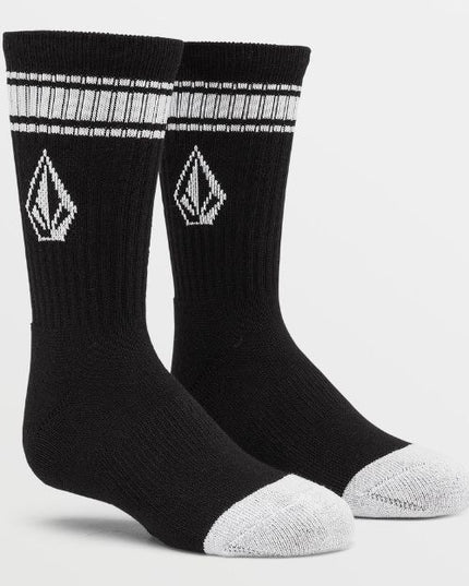 Volcom - Full Stone Sock Multi 6 Pack (Boys)