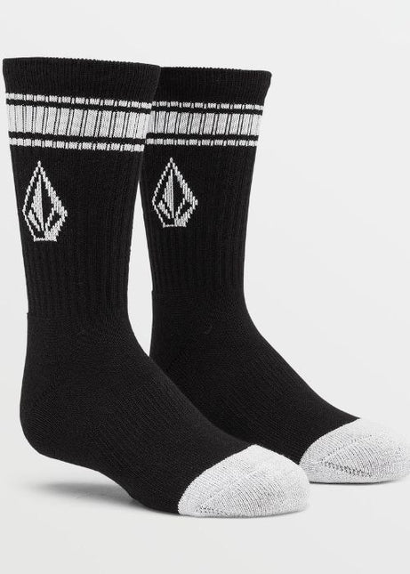 Volcom - Full Stone Sock Multi 6 Pack (Boys)