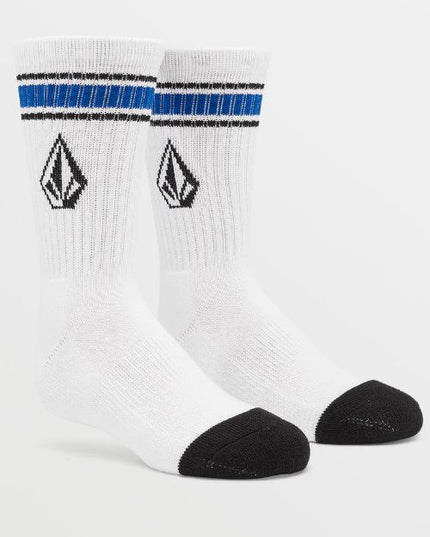 Volcom - Full Stone Sock Multi 6 Pack (Boys)