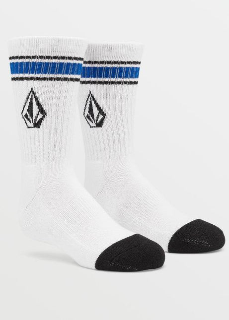 Volcom - Full Stone Sock Multi 6 Pack (Boys)