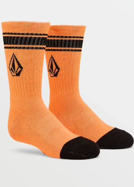 Volcom - Full Stone Sock Multi 6 Pack (Boys)