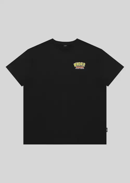 WNDRR - Video Rental Box Fit Tee