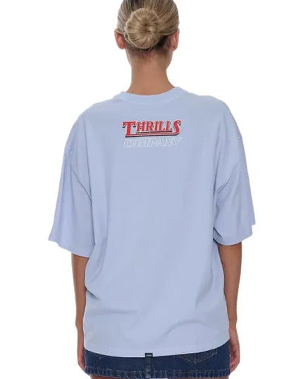 Thrills - Full Throttle Oversized Tee