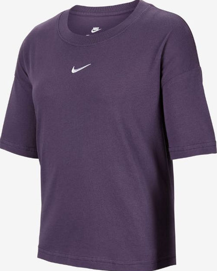 Nike - Girls NSW  Tee Boxy Essential LBR