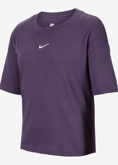 Nike - Girls NSW  Tee Boxy Essential LBR