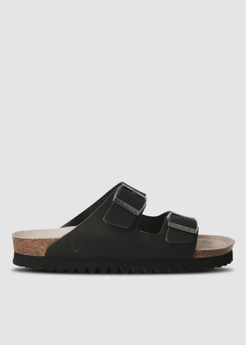 Genuins - Hawaii Oiled Leather Sandals