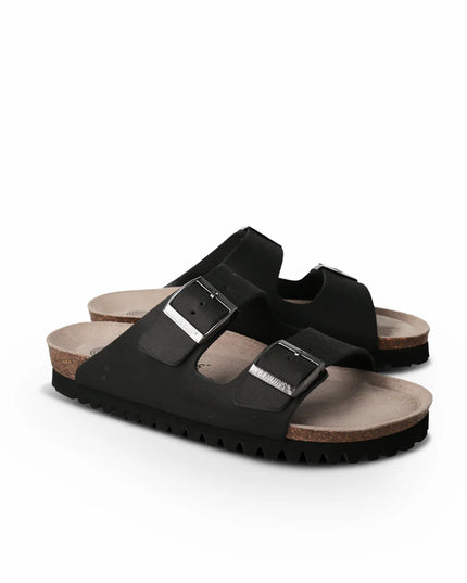 Genuins - Hawaii Oiled Leather Sandals