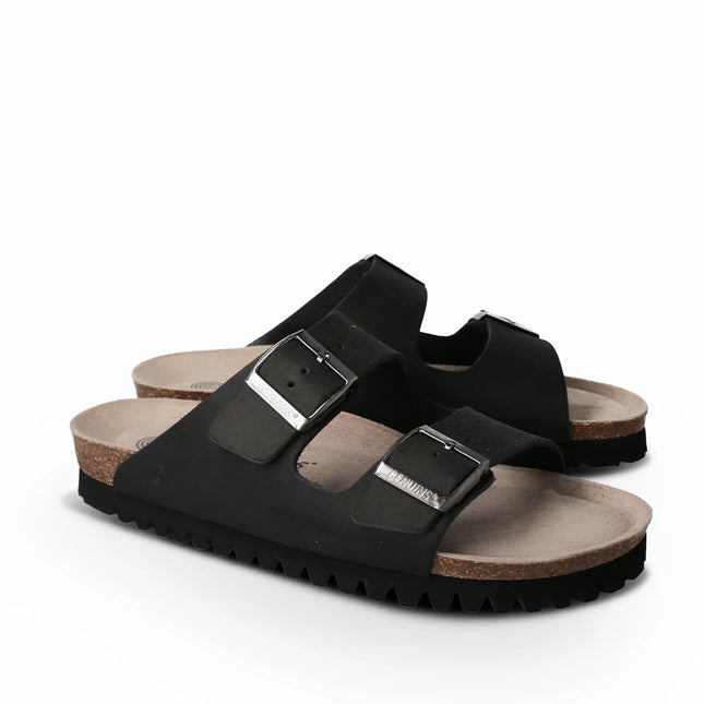 Genuins - Hawaii Oiled Leather Sandals
