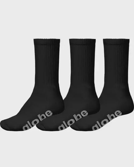 Globe - OG Stealth Crew 3pk With Case