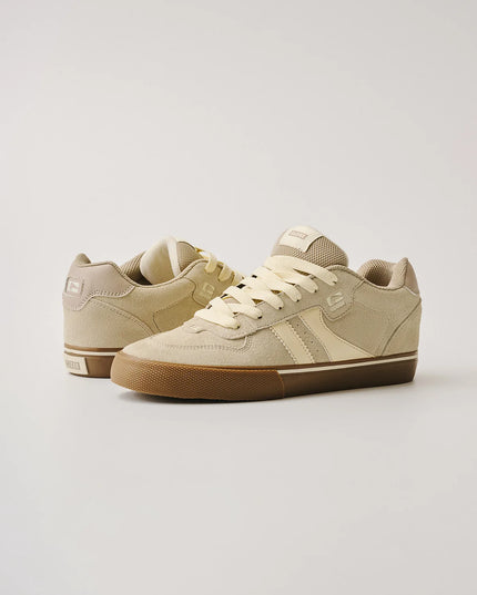 Globe - Encore- 2 (Grey/Tobacco Gum)