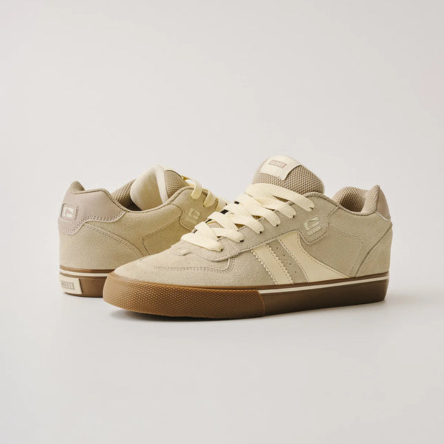 Globe - Encore- 2 (Grey/Tobacco Gum)