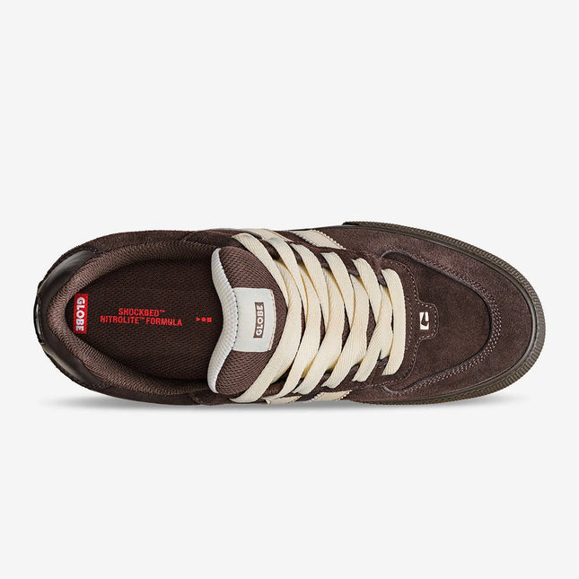 Globe - Encore- 2 (Brown/Dark Gum)