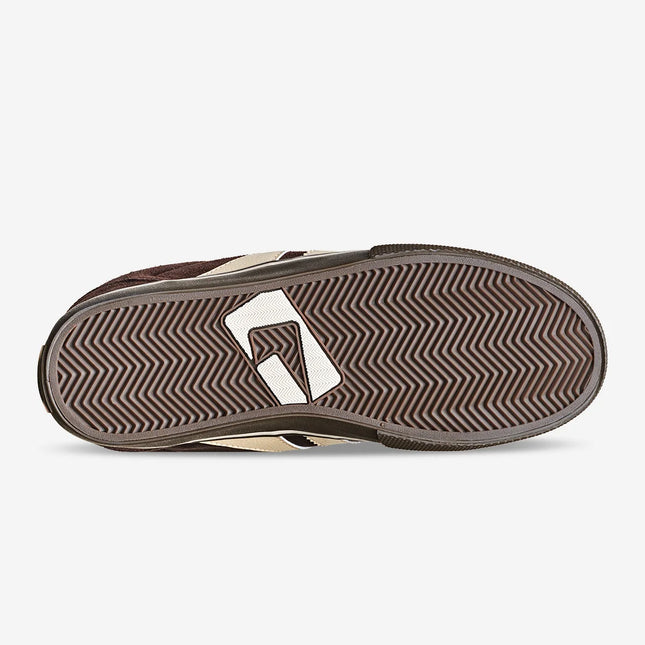 Globe - Encore- 2 (Brown/Dark Gum)