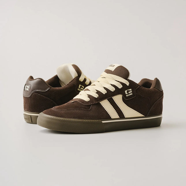 Globe - Encore- 2 (Brown/Dark Gum)