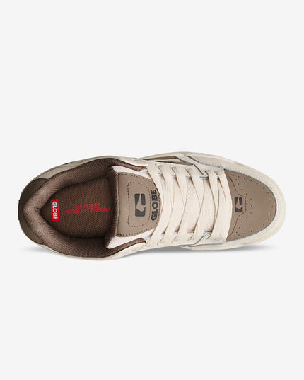 Globe - Tilt (Parchment)