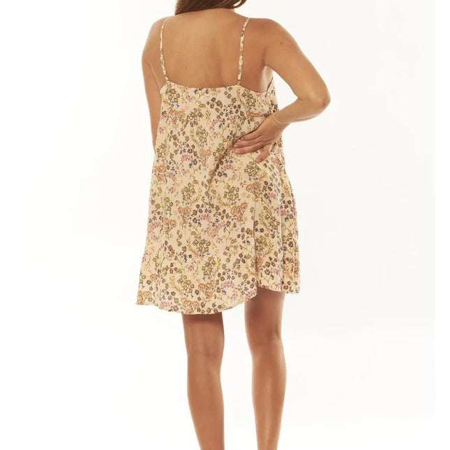 Sisstrevolution - Barnaby Dress - Westside Surf + Street