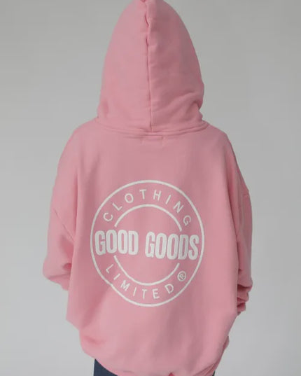 Good Goods - Dillon Hood Kicker Print