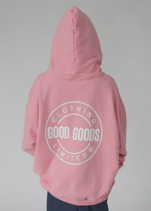 Good Goods - Dillon Hood Kicker Print