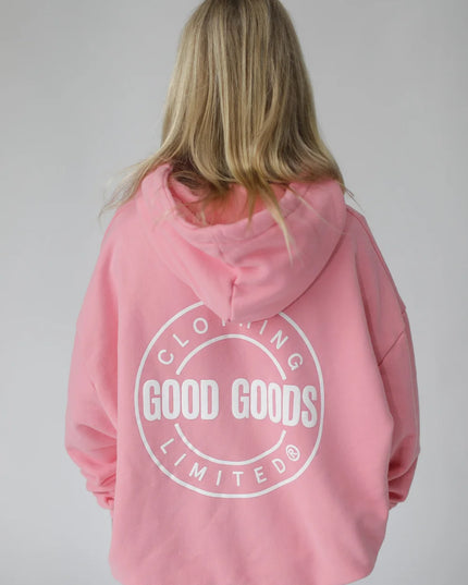 Good Goods - Dillon Hood Kicker Print
