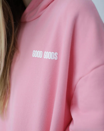 Good Goods - Dillon Hood Kicker Print