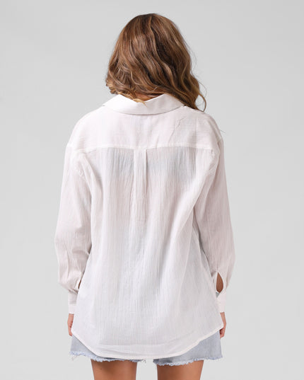 RPM - Havana Shirt (Off White)