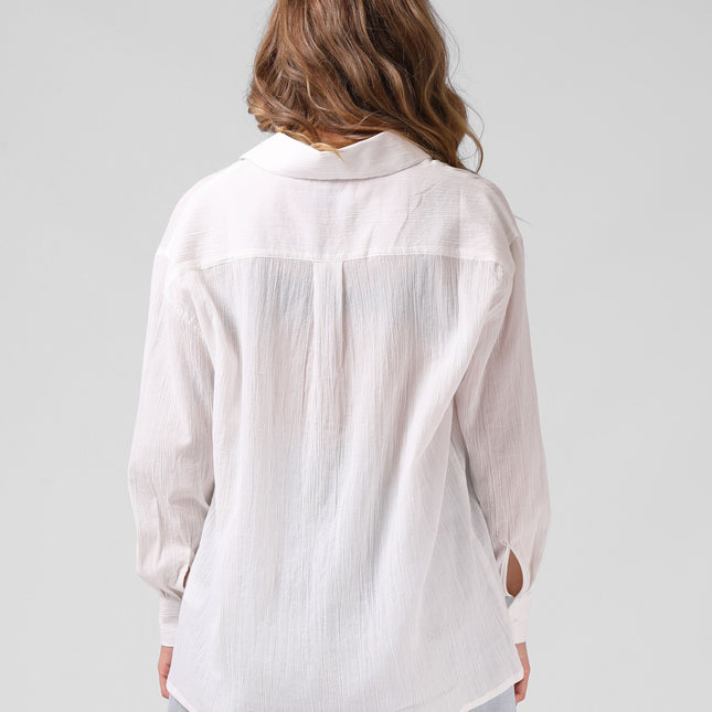 RPM - Havana Shirt (Off White)