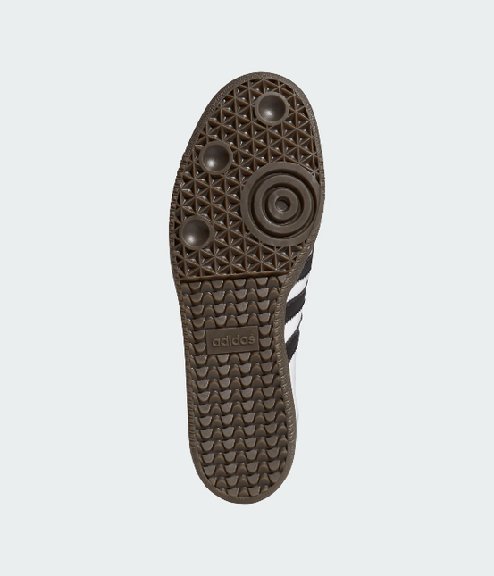 Adidas - Samba ADV (Cloud White/Core Black/Gum)