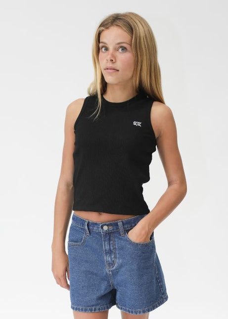 Good Goods - Lucie Tank (Black)