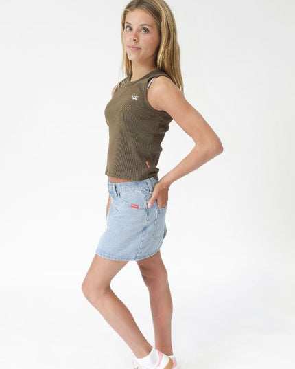 Good Goods - Rumi Skirt (Vintage Wash)