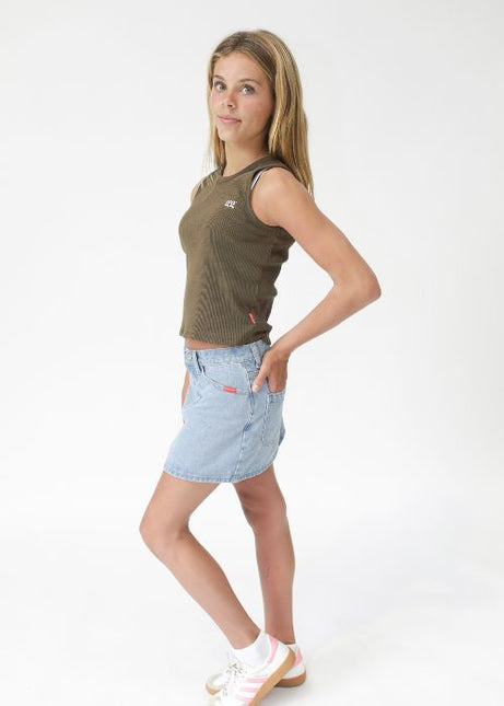 Good Goods - Rumi Skirt (Vintage Wash)