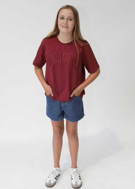 Good Goods - Jai Shorts (Washed Indigo)