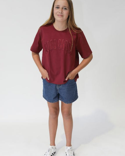 Good Goods - Jai Shorts (Washed Indigo)