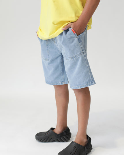 Good Goods - Ace Shorts (Vintage Wash)