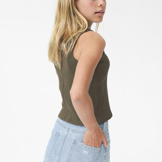 Good Goods - Lucie Tank (Khaki)