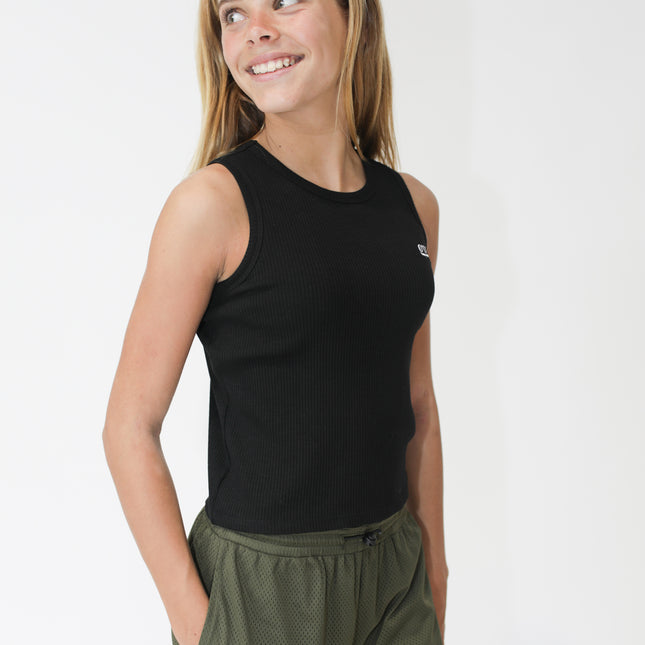 Good Goods - Lucie Tank (Black)