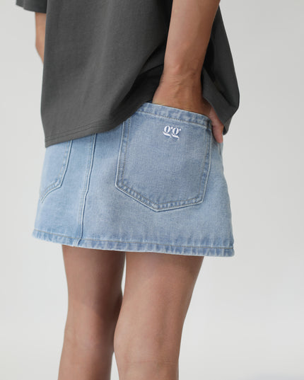 Good Goods - Rumi Skirt (Vintage Wash)