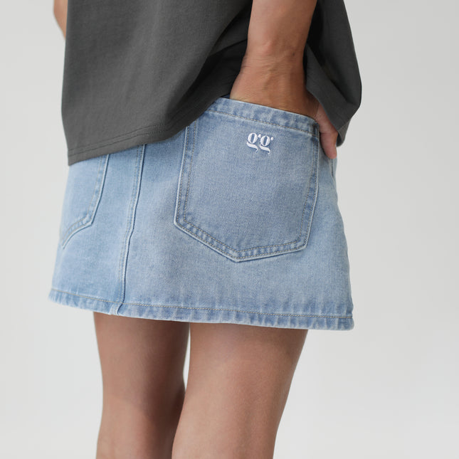 Good Goods - Rumi Skirt (Vintage Wash)