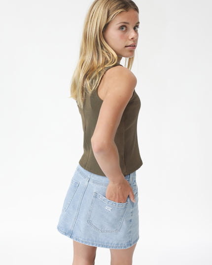 Good Goods - Rumi Skirt (Vintage Wash)