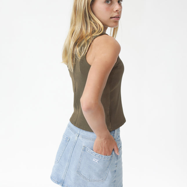 Good Goods - Rumi Skirt (Vintage Wash)