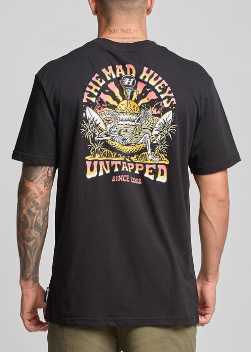 The Mad Hueys - Untapped Short Sleeve Tee