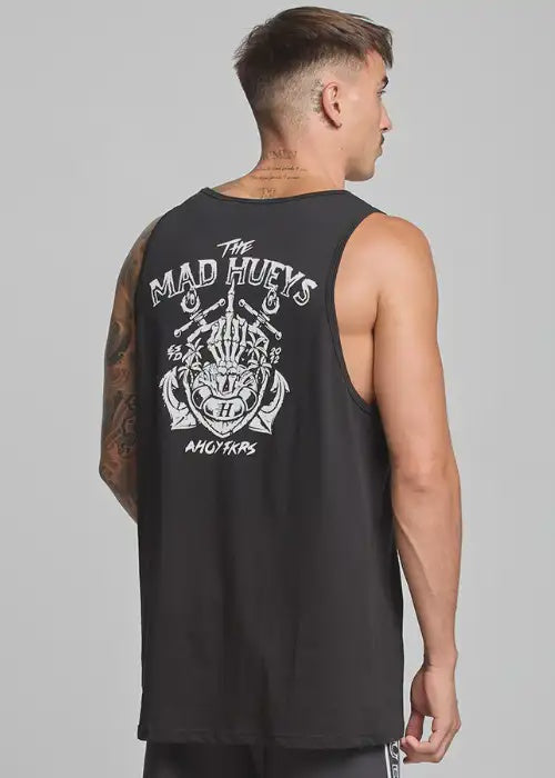 The Mad Hueys - Ahoy FKRS Tank