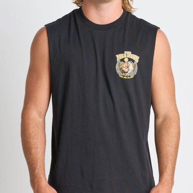 The Mad Hueys - Yeah Nah NZ Muscle