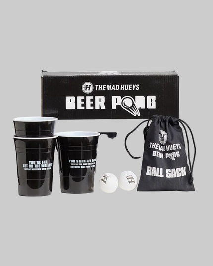 The Mad Hueys - Hueys Beer Pong