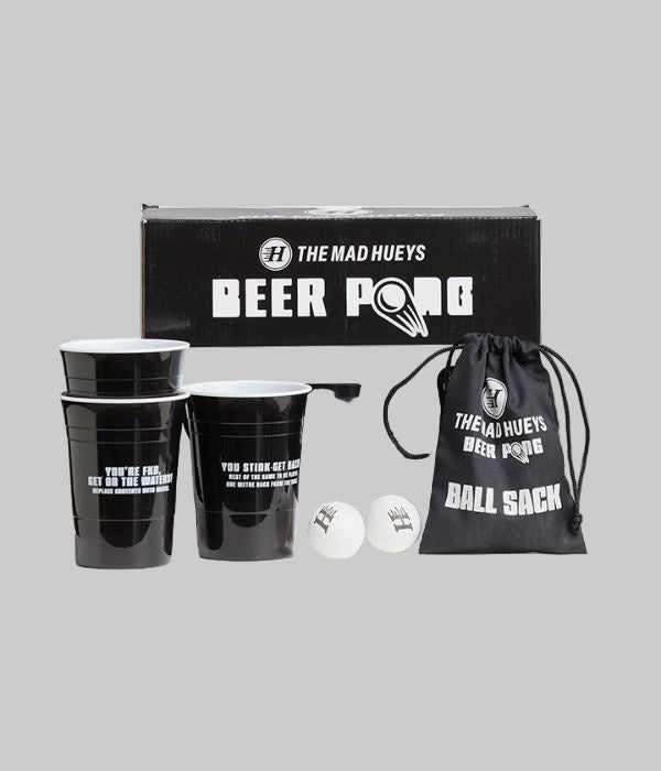 The Mad Hueys - Hueys Beer Pong