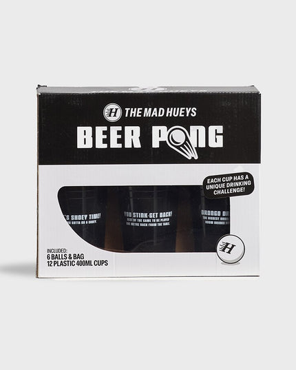 The Mad Hueys - Hueys Beer Pong
