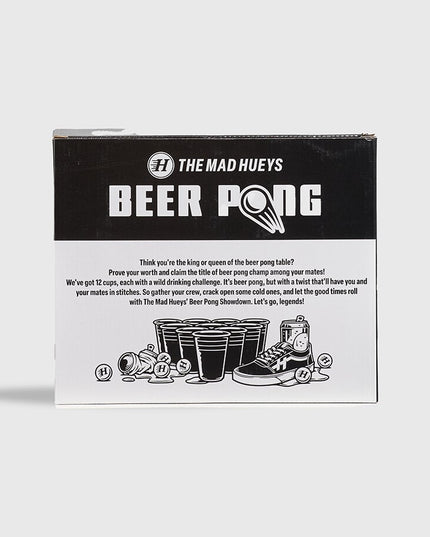 The Mad Hueys - Hueys Beer Pong