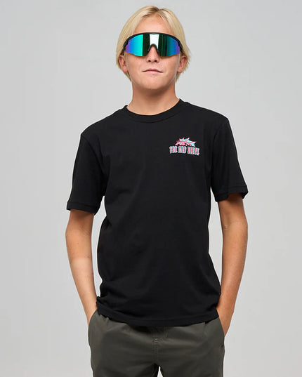 The Mad Hueys - King Cod Codzilla Youth Tee