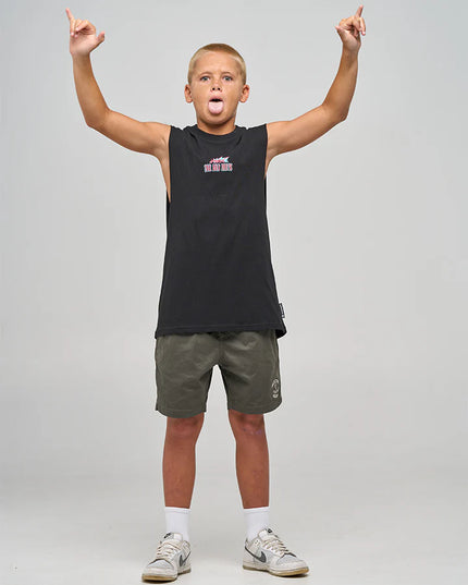 The Mad Hueys - King Cod Codzilla Youth Muscle