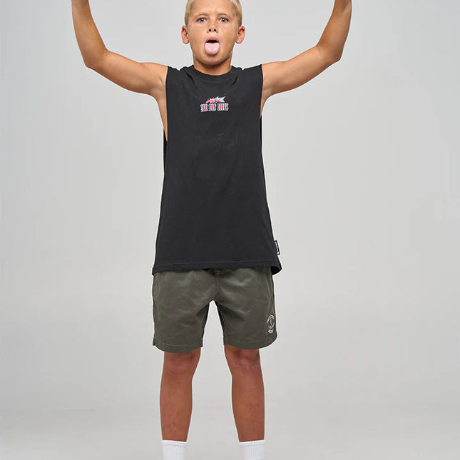 The Mad Hueys - King Cod Codzilla Youth Muscle