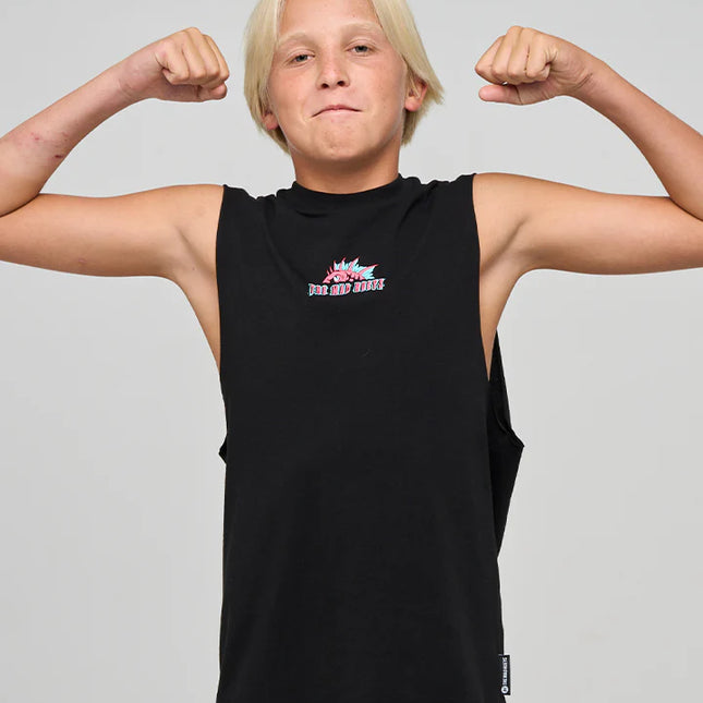 The Mad Hueys - King Cod Codzilla Youth Muscle